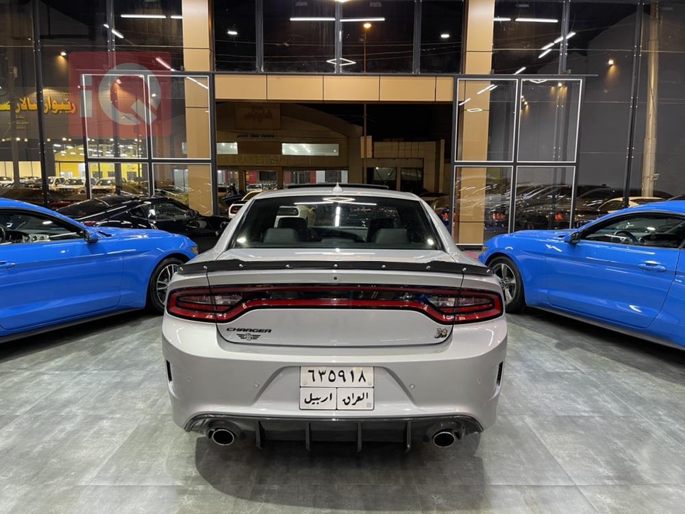 دودج تشارجر